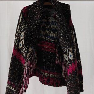 Super Dry MTN Knit Sweater